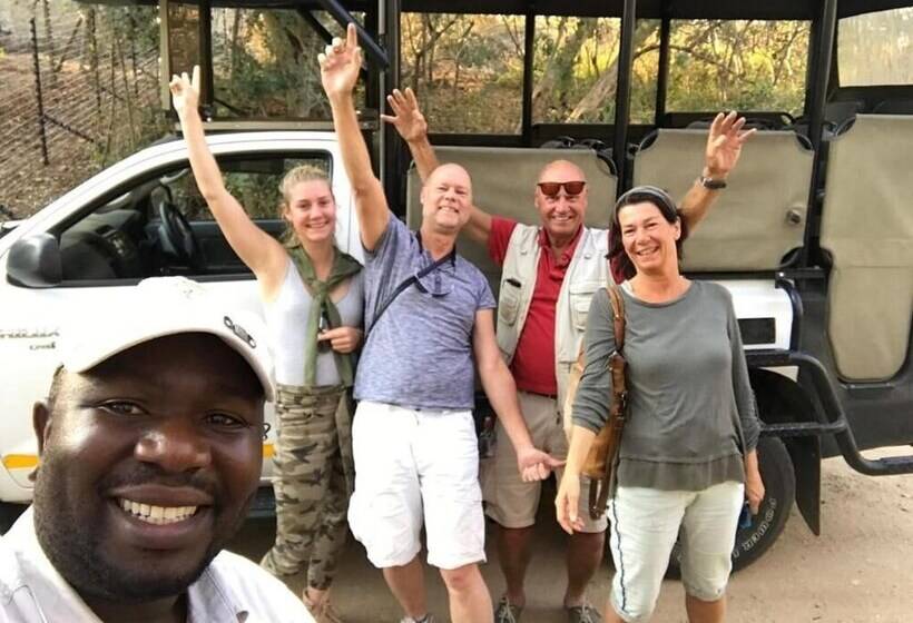 פנסיון Btv Guesthouse