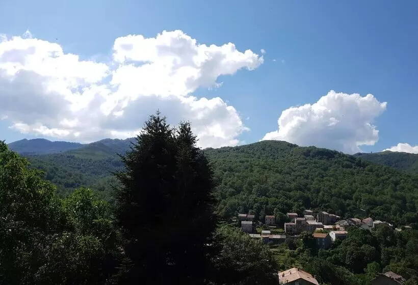 Aamiaismajoitus (B&B) A Bella Scusa