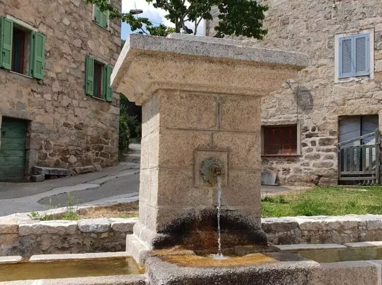 Aamiaismajoitus (B&B) A Bella Scusa