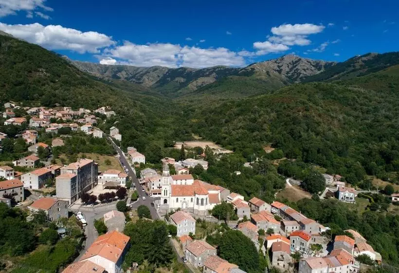 Aamiaismajoitus (B&B) A Bella Scusa