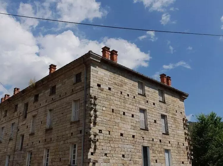 Aamiaismajoitus (B&B) A Bella Scusa