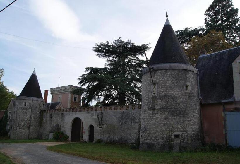 צימר Chateau De Rys