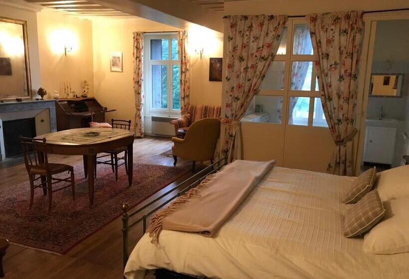 צימר Chateau De Rys