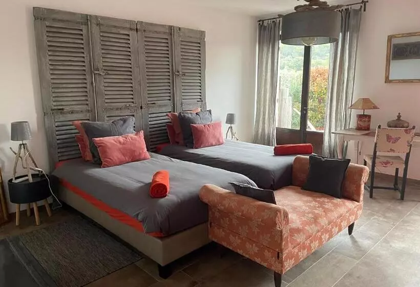 Bed and Breakfast Côté Dentelles