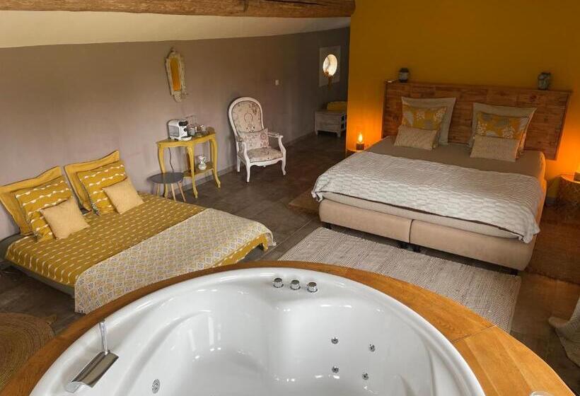 ベッドアンドブレックファースト Côté Dentelles