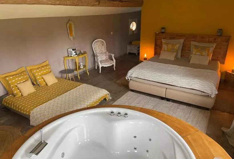 Bed and Breakfast Côté Dentelles