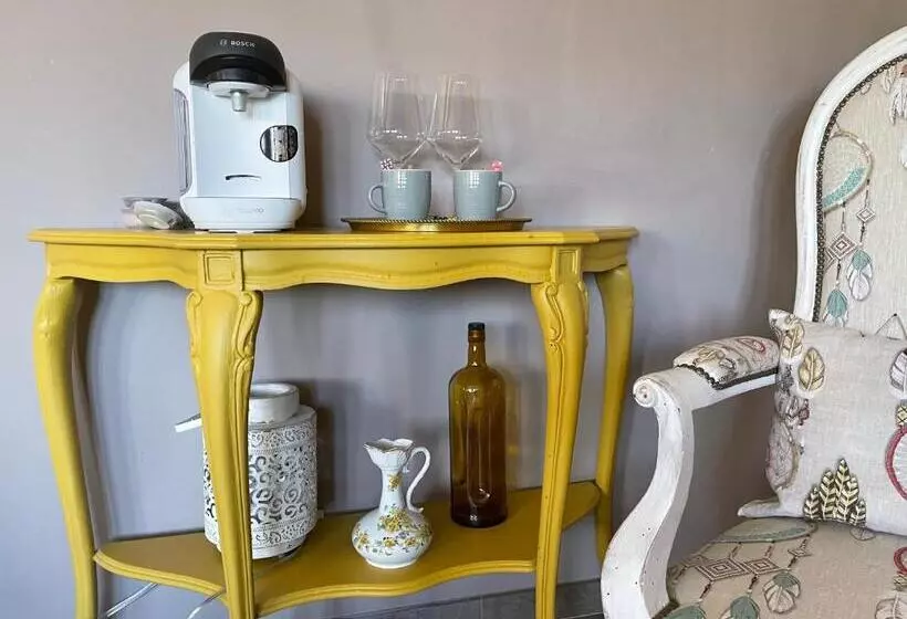 Bed and Breakfast Côté Dentelles