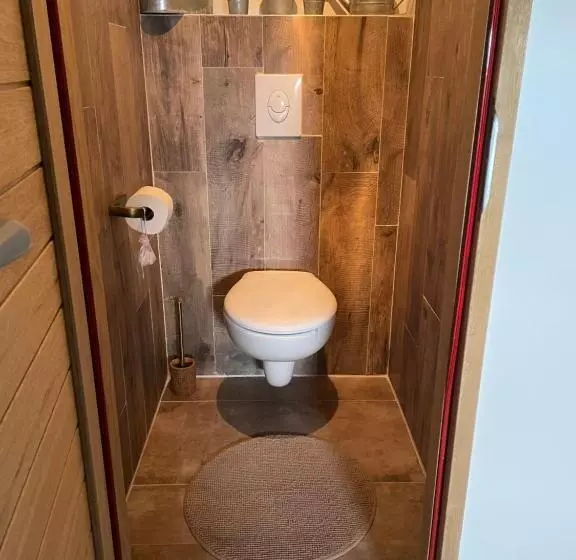 Bed and Breakfast Côté Dentelles