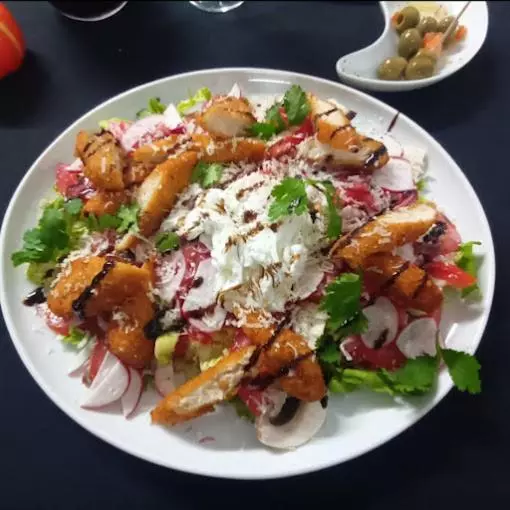 ベッドアンドブレックファースト Maison De Ville Au Pied De La Montagne Noire