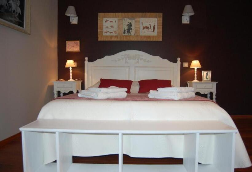 Bed and Breakfast Mas De La Respelido