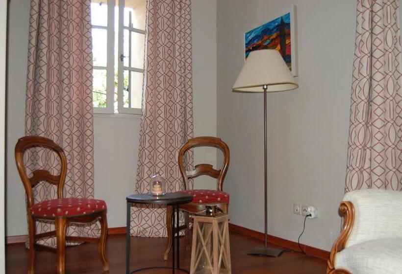 Bed and Breakfast Mas De La Respelido