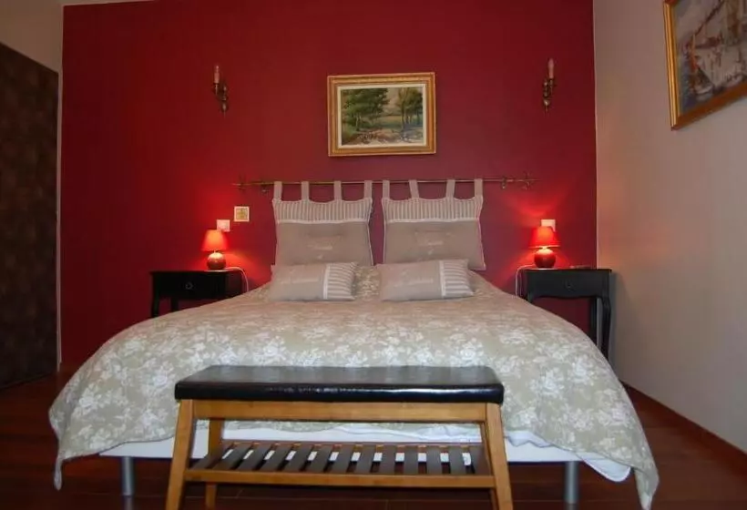 Aamiaismajoitus (B&B) Mas De La Respelido