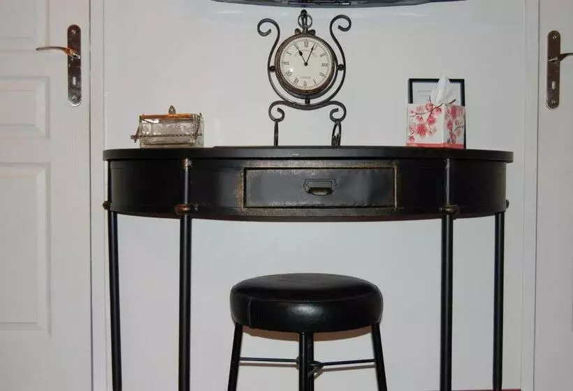 Aamiaismajoitus (B&B) Mas De La Respelido