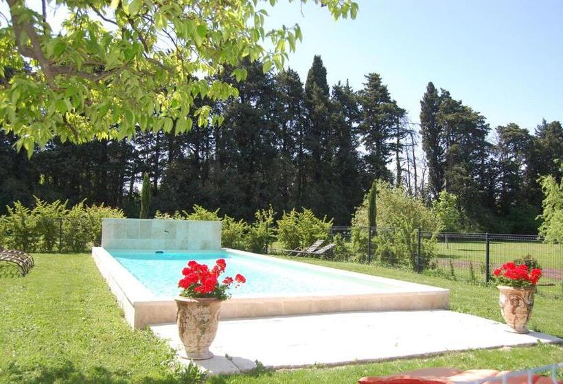 Bed and Breakfast Mas De La Respelido