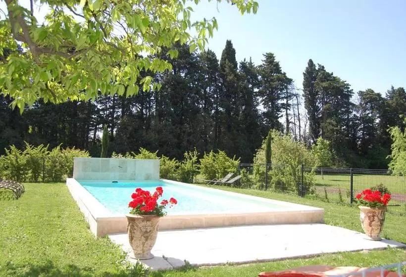 Aamiaismajoitus (B&B) Mas De La Respelido