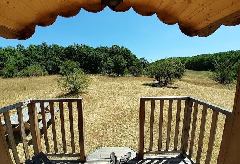 민박 Un Chemin En Quercy