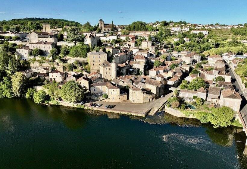 민박 Un Chemin En Quercy