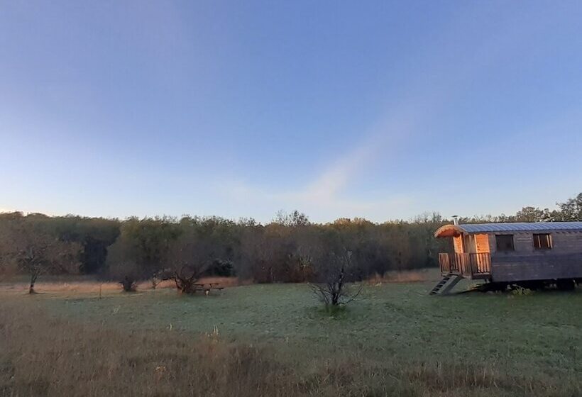 민박 Un Chemin En Quercy