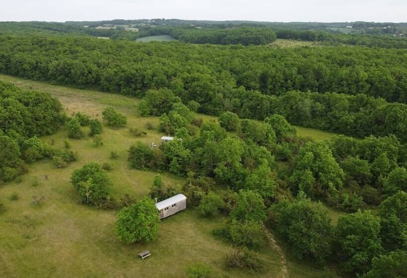 민박 Un Chemin En Quercy