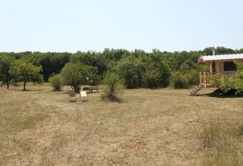 민박 Un Chemin En Quercy