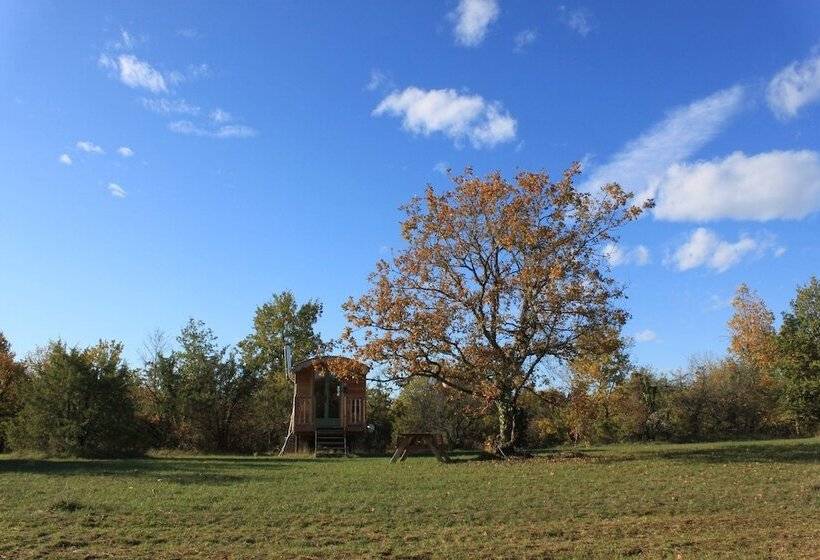 민박 Un Chemin En Quercy
