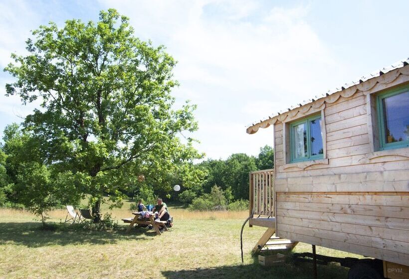 민박 Un Chemin En Quercy