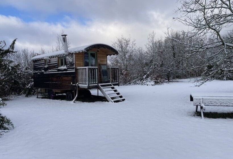 민박 Un Chemin En Quercy
