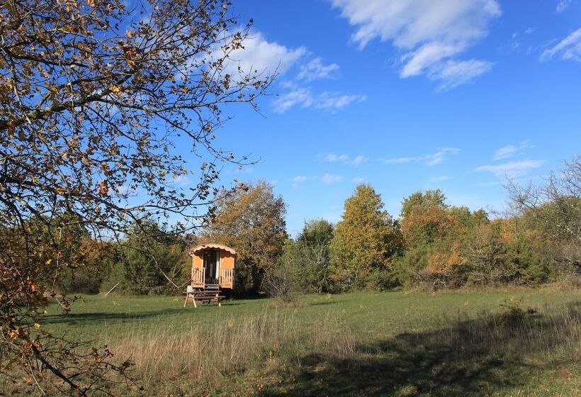 민박 Un Chemin En Quercy