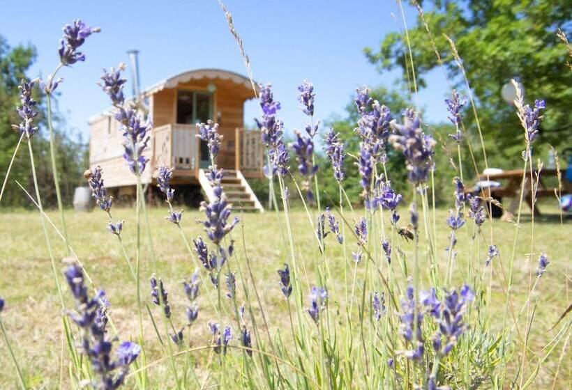민박 Un Chemin En Quercy
