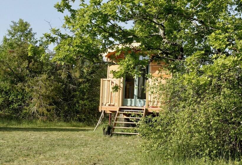 민박 Un Chemin En Quercy