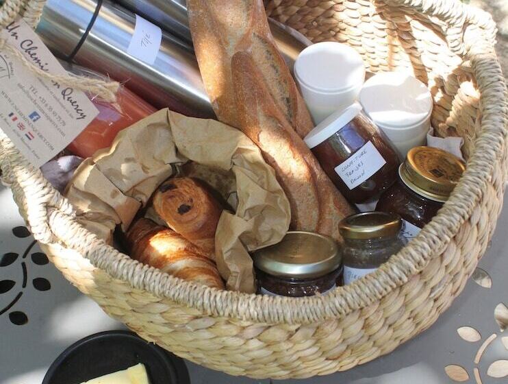 민박 Un Chemin En Quercy