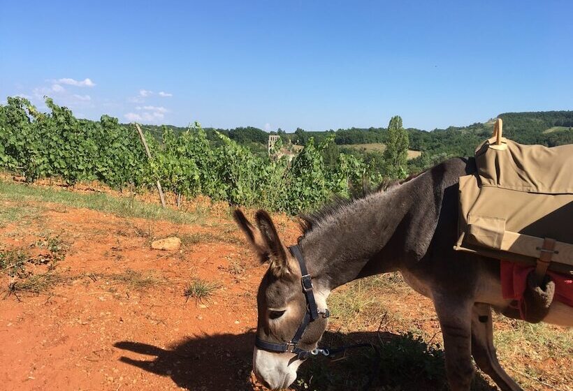 민박 Un Chemin En Quercy