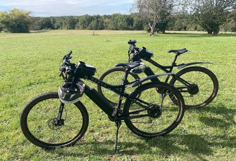 민박 Un Chemin En Quercy