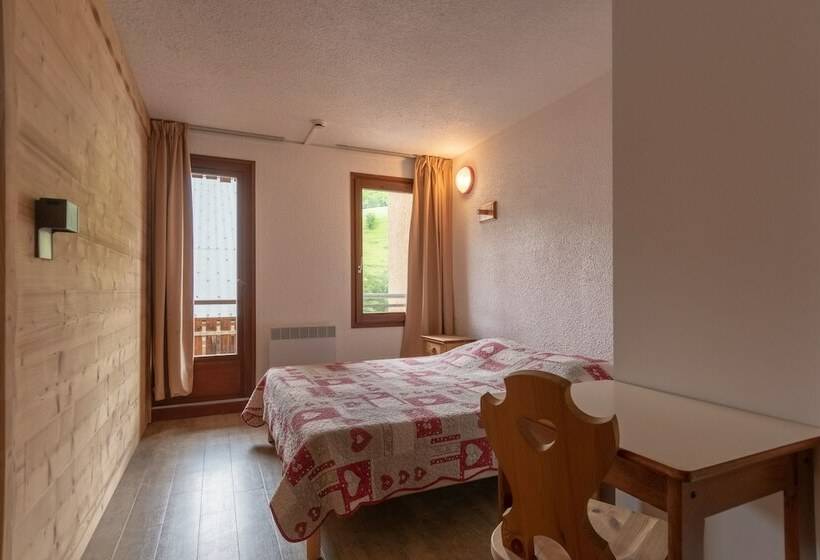 בית מלון כפרי L Autre Vallée  Les Nivéoles