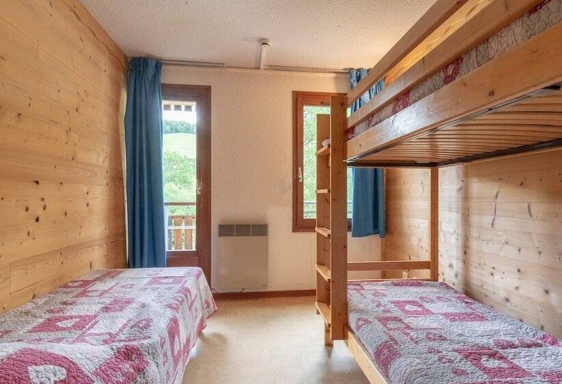 בית מלון כפרי L Autre Vallée  Les Nivéoles