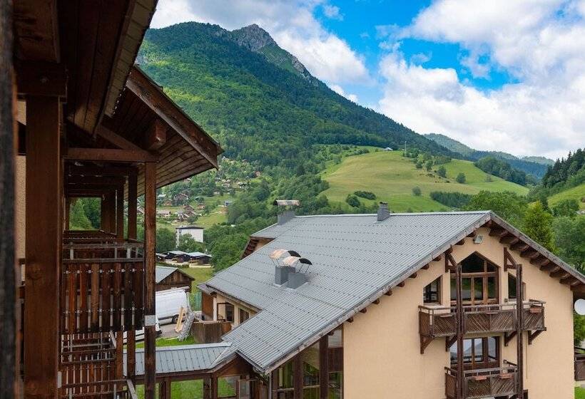 בית מלון כפרי L Autre Vallée  Les Nivéoles