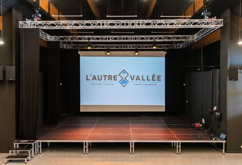 בית מלון כפרי L Autre Vallée  Les Nivéoles