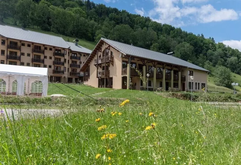 ホテル L Autre Vallée  Les Nivéoles