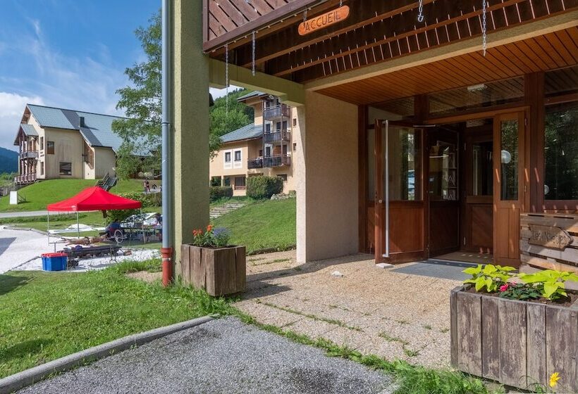 בית מלון כפרי L Autre Vallée  Les Nivéoles