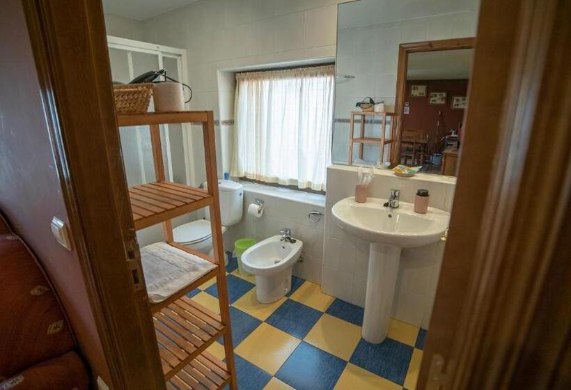 בית מלון כפרי Rural Los Cerezos De Yanguas