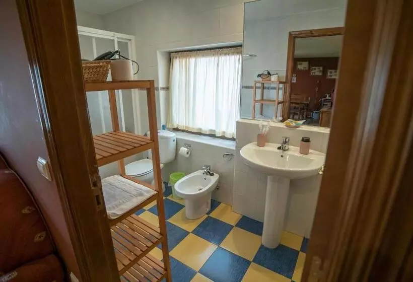 هتل Rural Los Cerezos De Yanguas