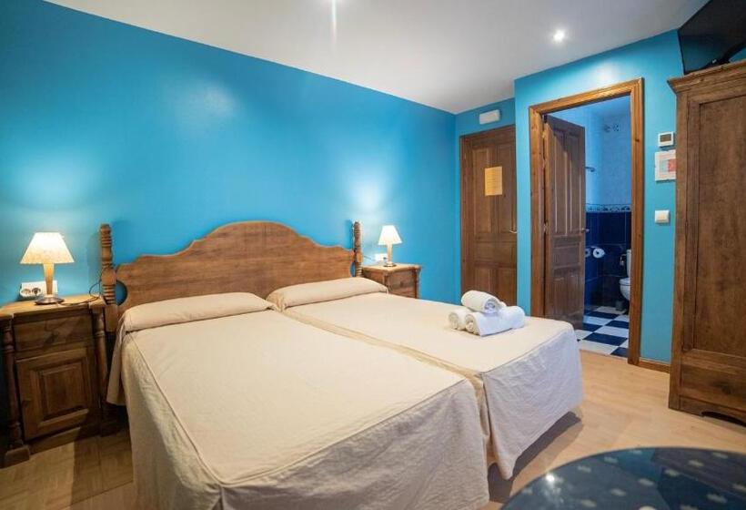 בית מלון כפרי Rural Los Cerezos De Yanguas