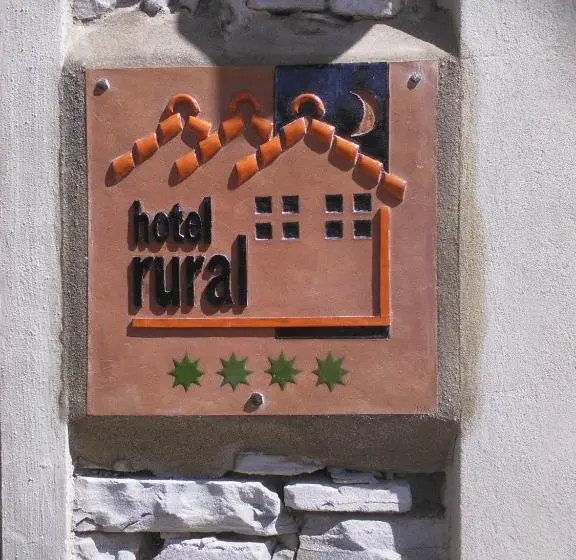 ホテル Rural Los Cerezos De Yanguas