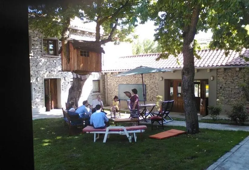 ホテル Rural Los Cerezos De Yanguas