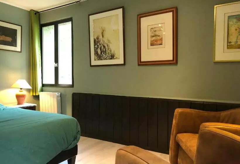 Le Surmelin Bed & Breakfast  Ombres