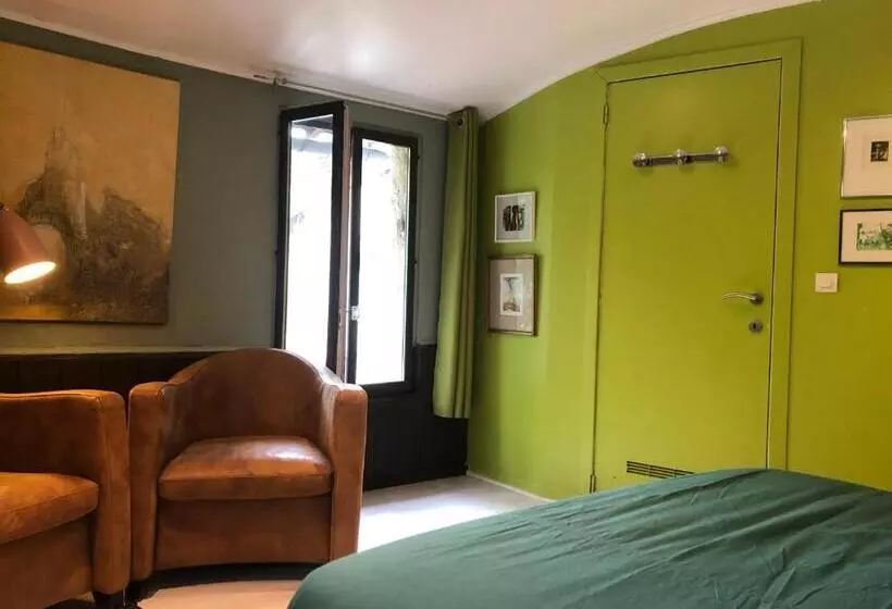 Le Surmelin Bed & Breakfast  Ombres