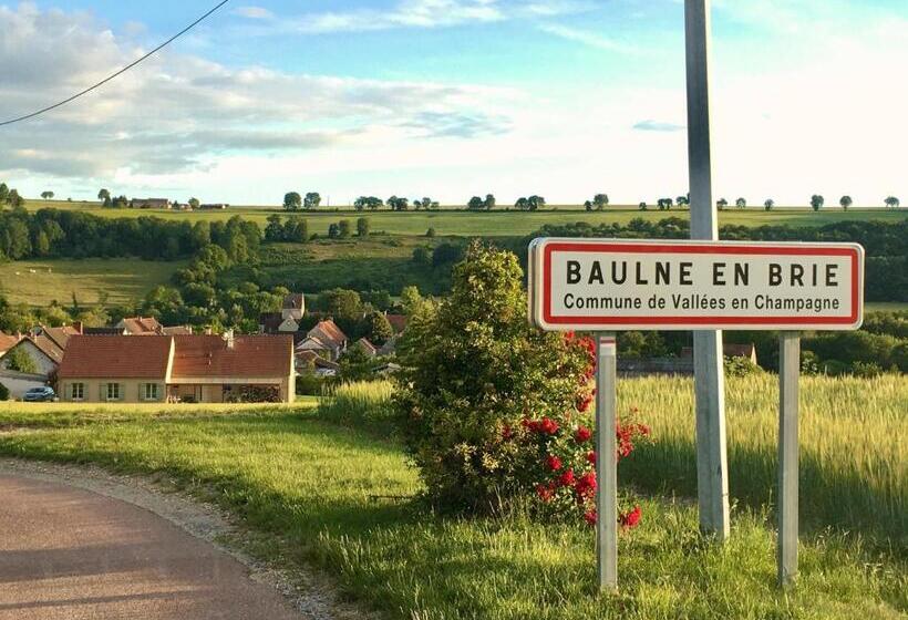 Le Surmelin Bed & Breakfast  Ombres