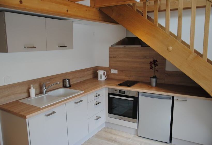 ペンション Chambres D Hotes La Vignette