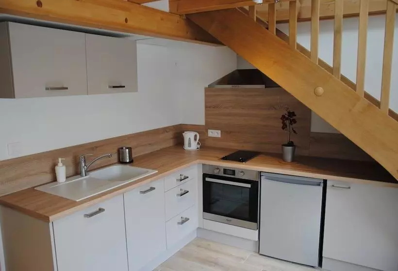 ペンション Chambres D Hotes La Vignette