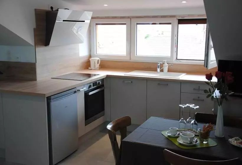 ペンション Chambres D Hotes La Vignette